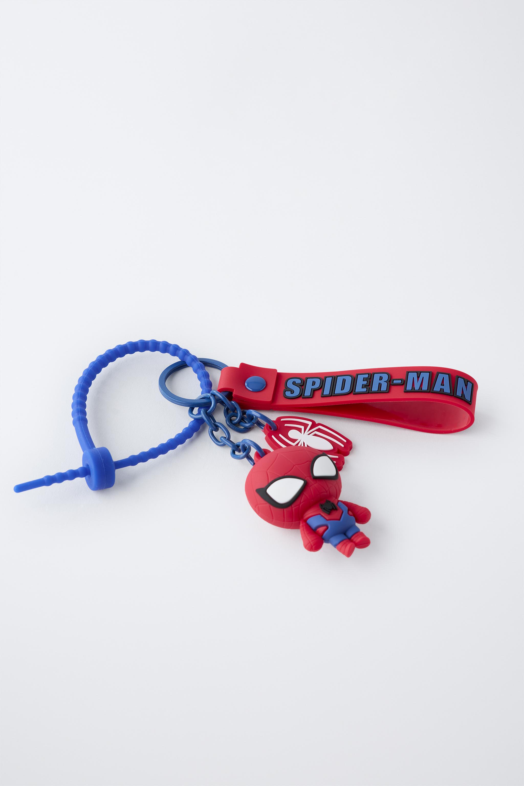 PORTE-CLÉS PENDENTIF AVENGERS SPIDER-MAN © MARVEL